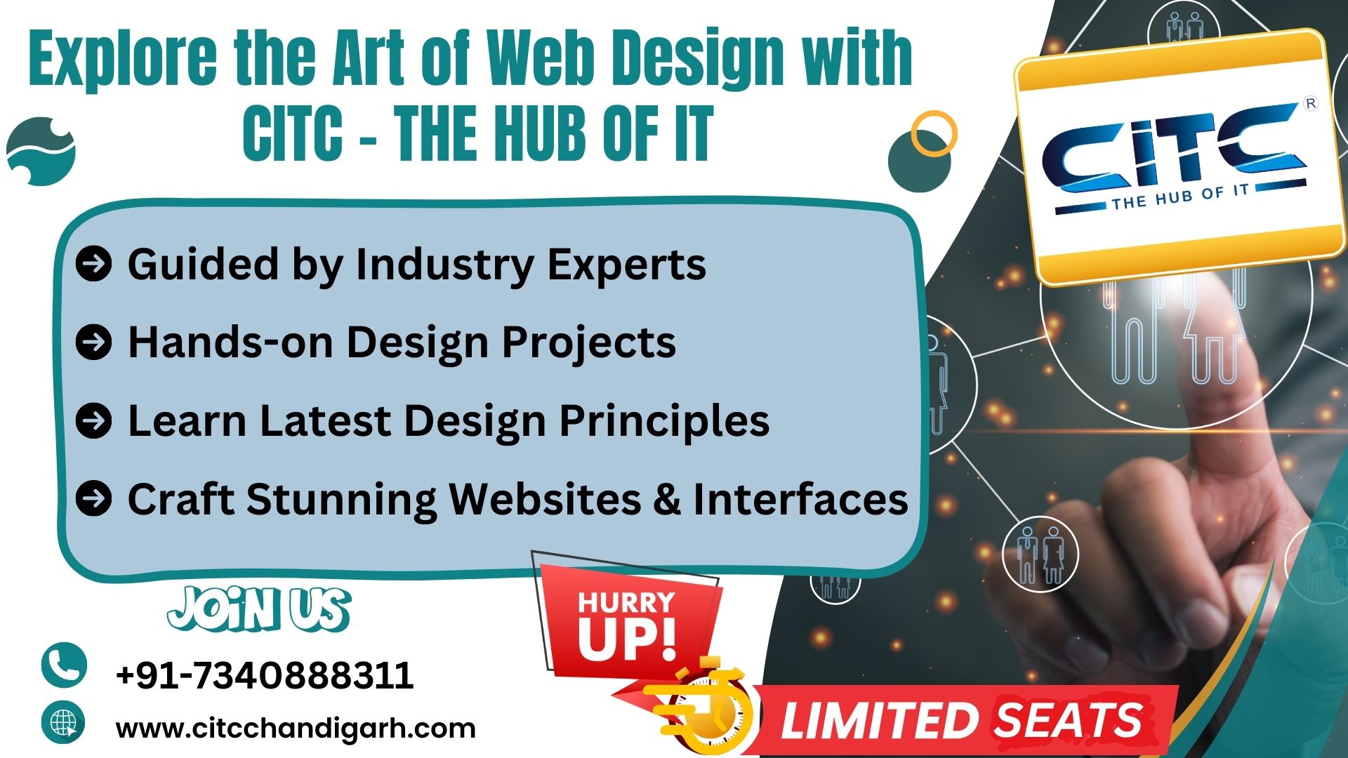 Web designing