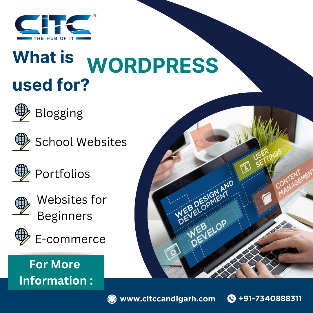 WordPress: What it is used For?